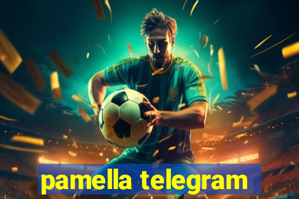 pamella telegram